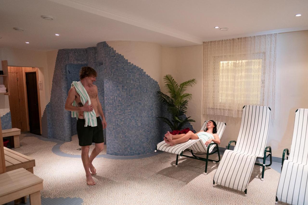 אוברטאורן Hotel Wagner מראה חיצוני תמונה
