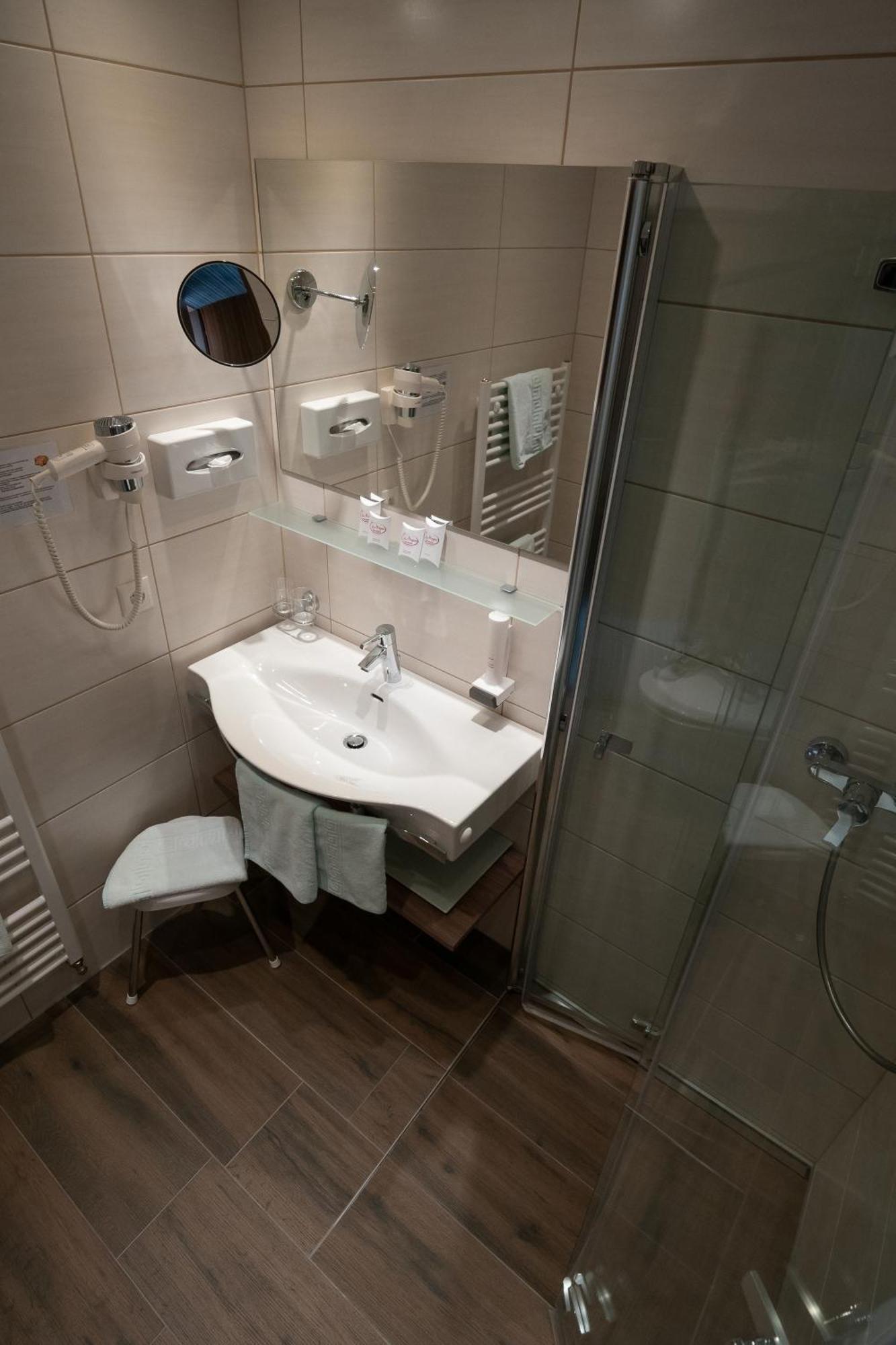 אוברטאורן Hotel Wagner חדר תמונה