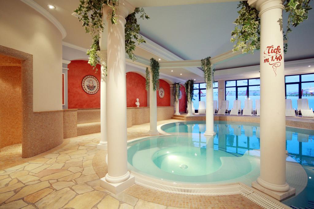 אוברטאורן Hotel Wagner מראה חיצוני תמונה
