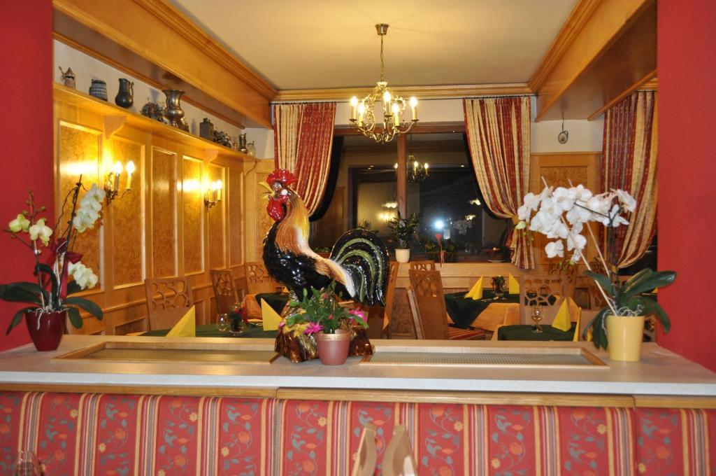 אוברטאורן Hotel Wagner מראה חיצוני תמונה