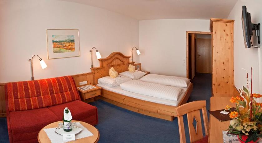 אוברטאורן Hotel Wagner מראה חיצוני תמונה