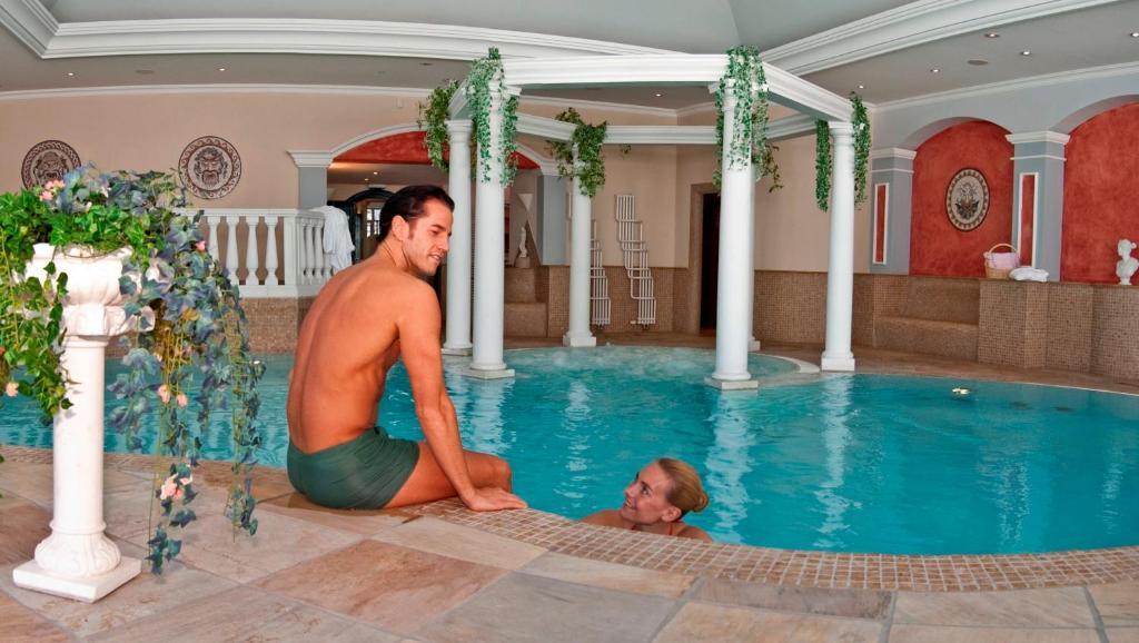 אוברטאורן Hotel Wagner מראה חיצוני תמונה