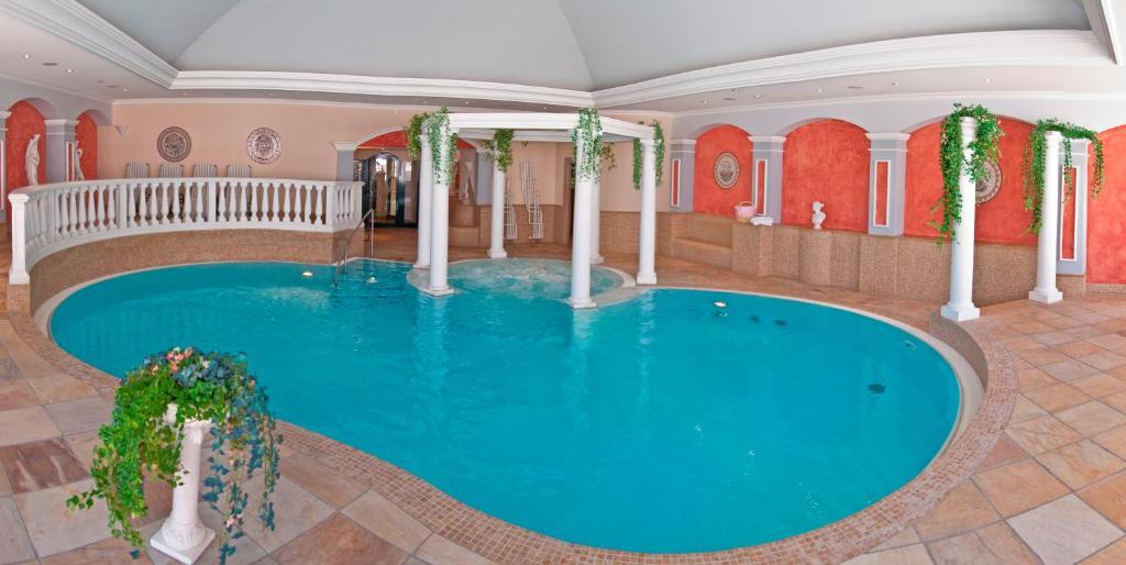 אוברטאורן Hotel Wagner מראה חיצוני תמונה