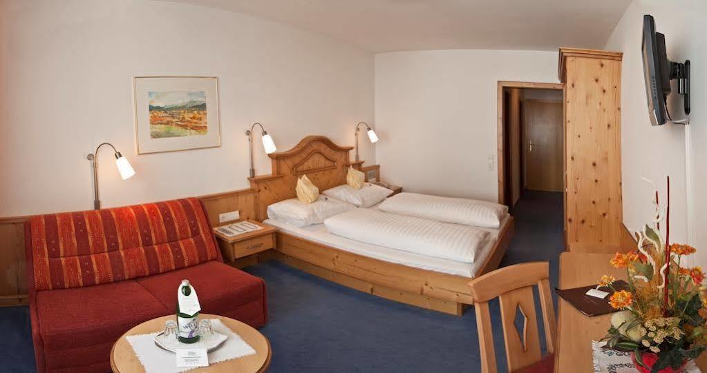 אוברטאורן Hotel Wagner מראה חיצוני תמונה