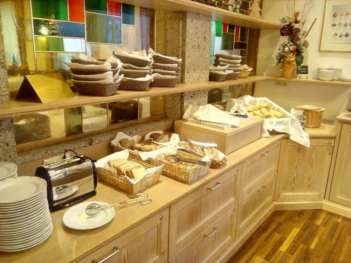 אוברטאורן Hotel Wagner מראה חיצוני תמונה