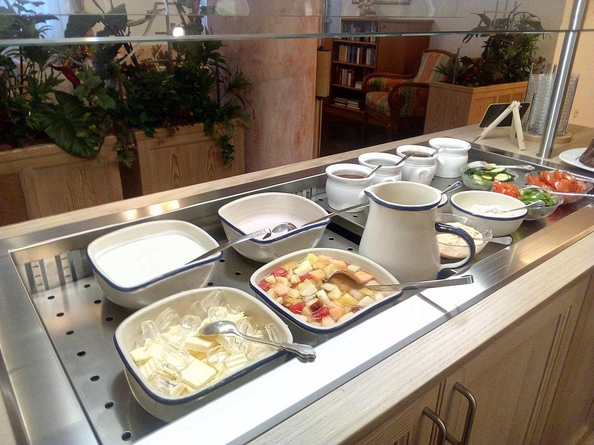 אוברטאורן Hotel Wagner מראה חיצוני תמונה