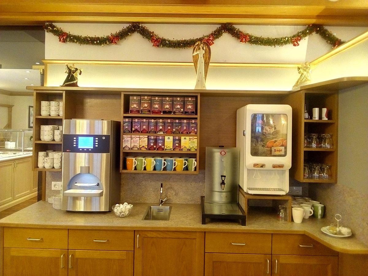 אוברטאורן Hotel Wagner מראה חיצוני תמונה