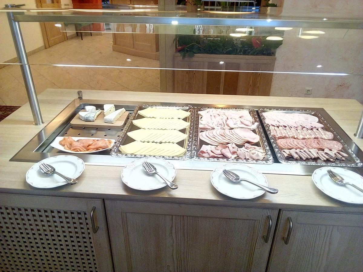 אוברטאורן Hotel Wagner מראה חיצוני תמונה
