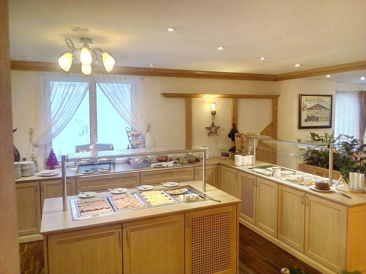 אוברטאורן Hotel Wagner מראה חיצוני תמונה
