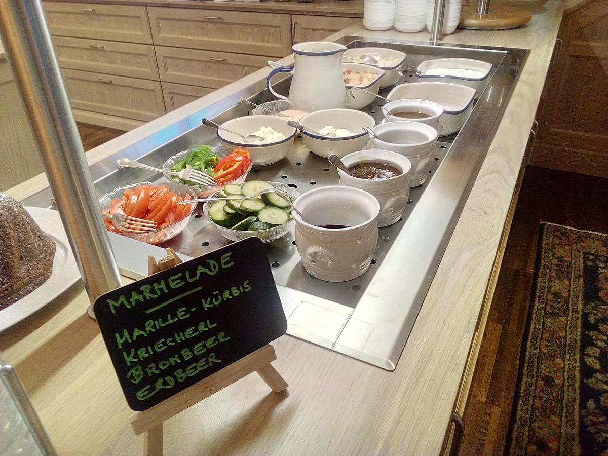 אוברטאורן Hotel Wagner מראה חיצוני תמונה