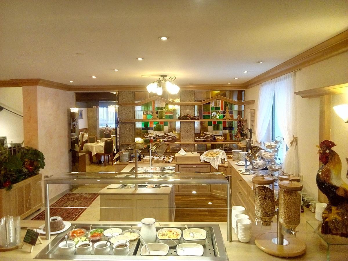 אוברטאורן Hotel Wagner מראה חיצוני תמונה