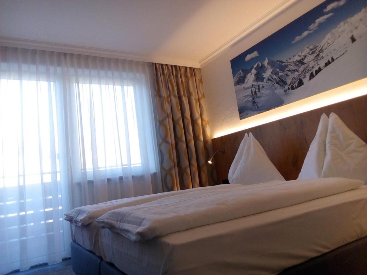 אוברטאורן Hotel Wagner מראה חיצוני תמונה