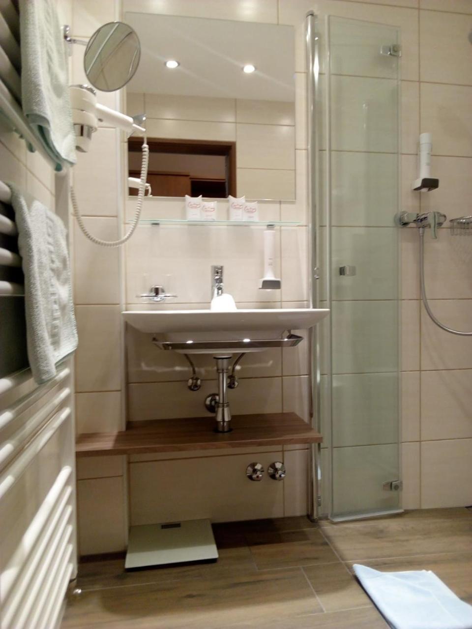 אוברטאורן Hotel Wagner מראה חיצוני תמונה