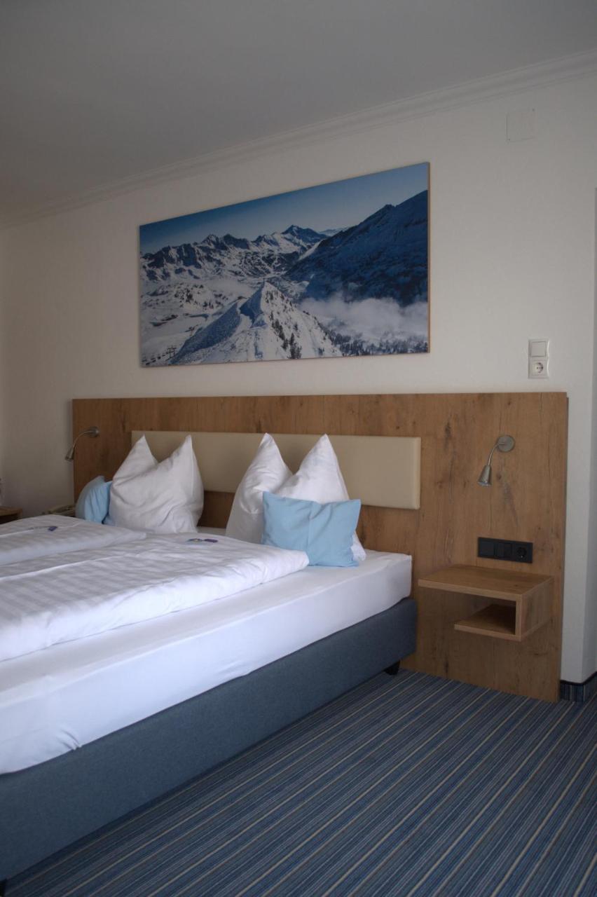 אוברטאורן Hotel Wagner מראה חיצוני תמונה