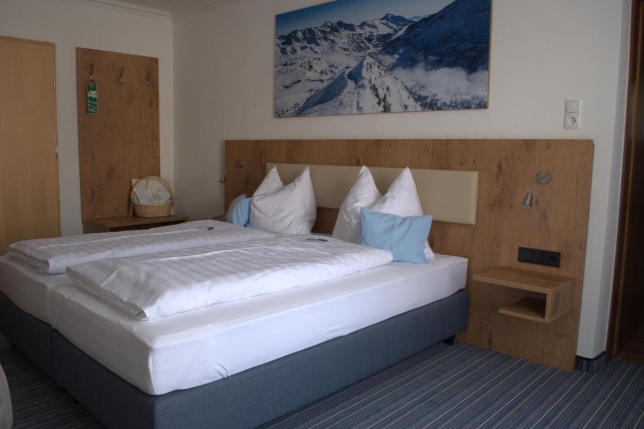 אוברטאורן Hotel Wagner מראה חיצוני תמונה